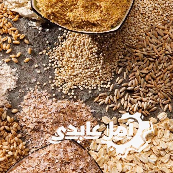 انواع گندم از نظر صنعتی در مازندران